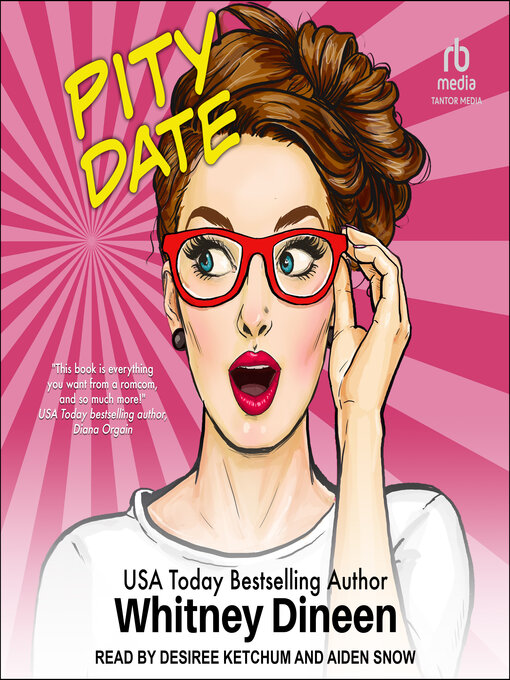 Title details for Pity Date by Whitney Dineen - Available